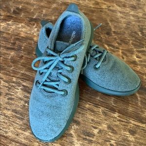allbirds - wool runners - size 10